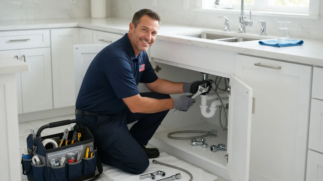Emergency Plumber in Enterprise, UT near me